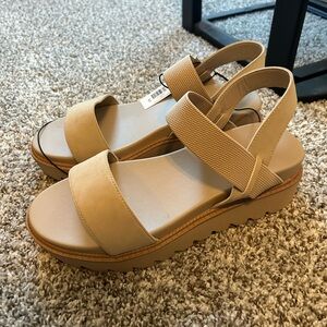 Brand new Torrid Sandals. Never worn